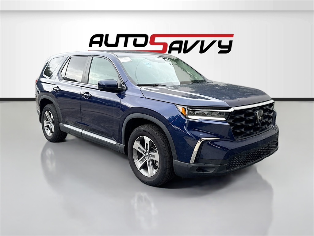 2024 Honda Pilot EX-L's photo