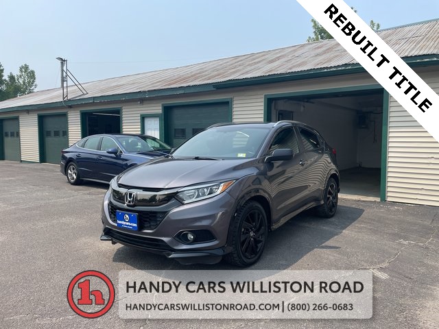 2021 Honda HR-V Sport's photo