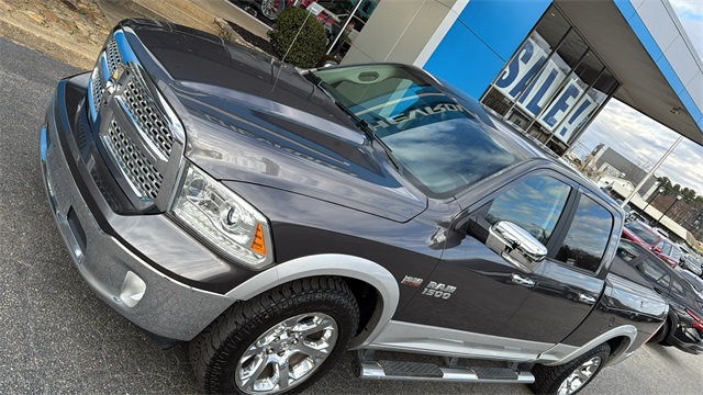 used 2017 Ram 1500 car, priced at $23,824