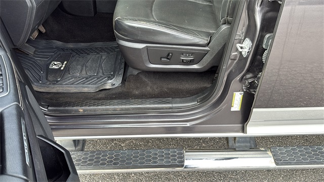 used 2017 Ram 1500 car, priced at $23,824