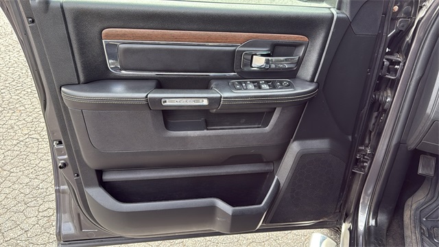 used 2017 Ram 1500 car, priced at $23,824