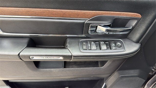 used 2017 Ram 1500 car, priced at $23,824