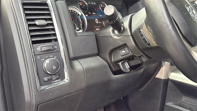 used 2017 Ram 1500 car, priced at $23,824