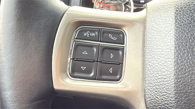 used 2017 Ram 1500 car, priced at $23,824