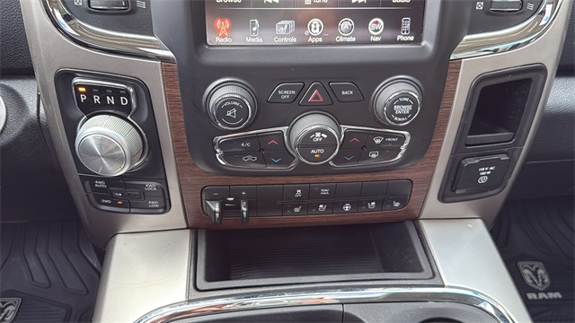 used 2017 Ram 1500 car, priced at $23,824