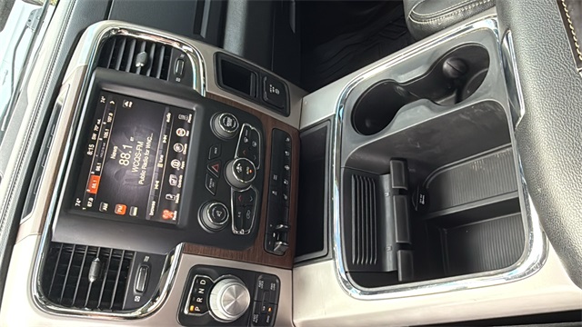 used 2017 Ram 1500 car, priced at $23,824