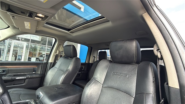 used 2017 Ram 1500 car, priced at $23,824