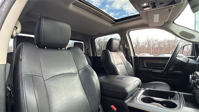 used 2017 Ram 1500 car, priced at $23,824