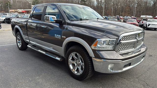 used 2017 Ram 1500 car, priced at $23,824