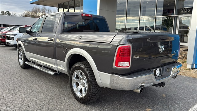 used 2017 Ram 1500 car, priced at $23,824
