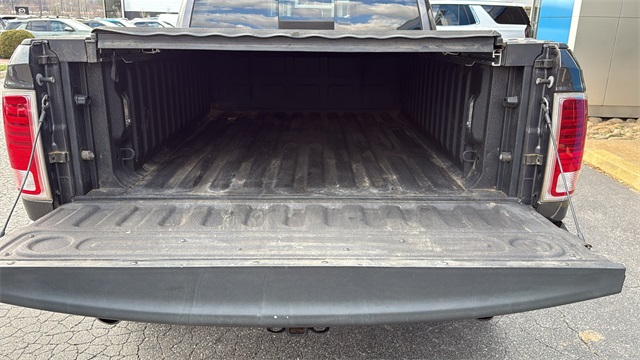 used 2017 Ram 1500 car, priced at $23,824