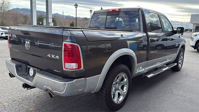 used 2017 Ram 1500 car, priced at $23,824