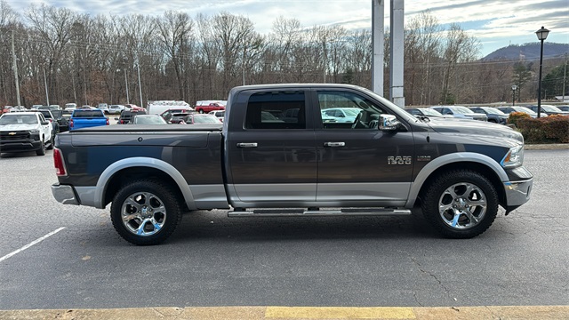 used 2017 Ram 1500 car, priced at $23,824