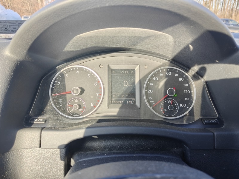 Used 2013 Volkswagen Tiguan SUV