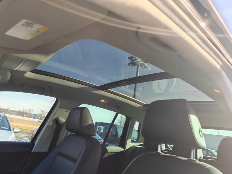 Used 2013 Volkswagen Tiguan SUV