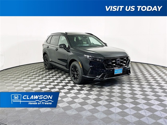 2026 Honda CR-V Sport's photo