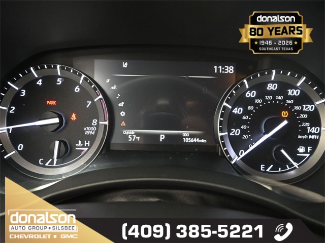 used 2021 Toyota Highlander car, priced at $25,261