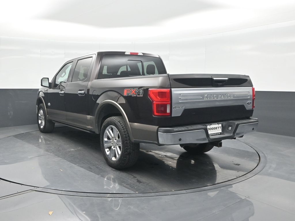 Used 2019 Ford F-150 Truck