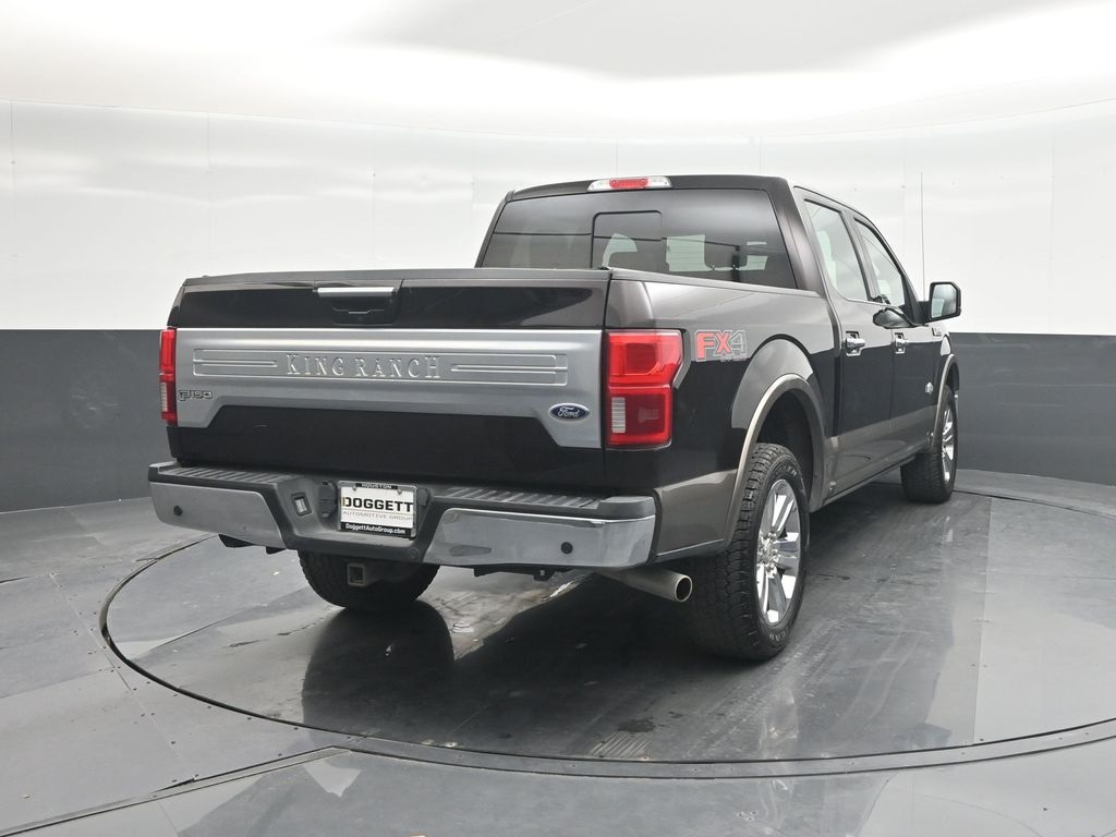 Used 2019 Ford F-150 Truck