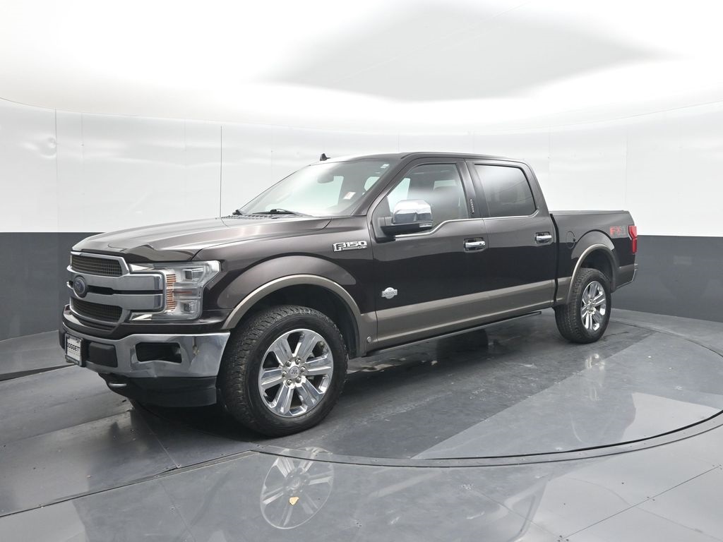 Used 2019 Ford F-150 Truck