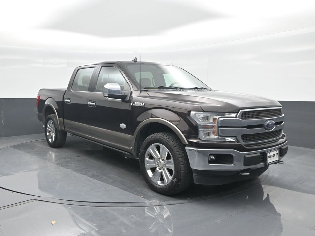 Used 2019 Ford F-150 Truck