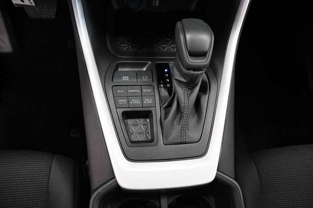 2025 Toyota RAV4 LE photo 19