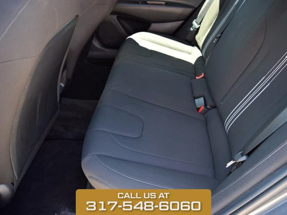 2024 Ecotronic Gray Hyundai Elantra SEL FWD Sedan