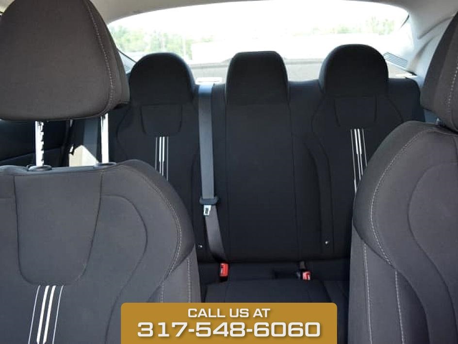 2024 Ecotronic Gray Hyundai Elantra SEL FWD Sedan