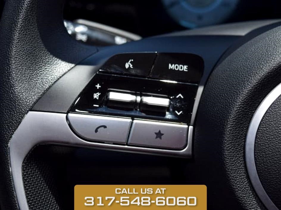 2024 Ecotronic Gray Hyundai Elantra SEL FWD Sedan