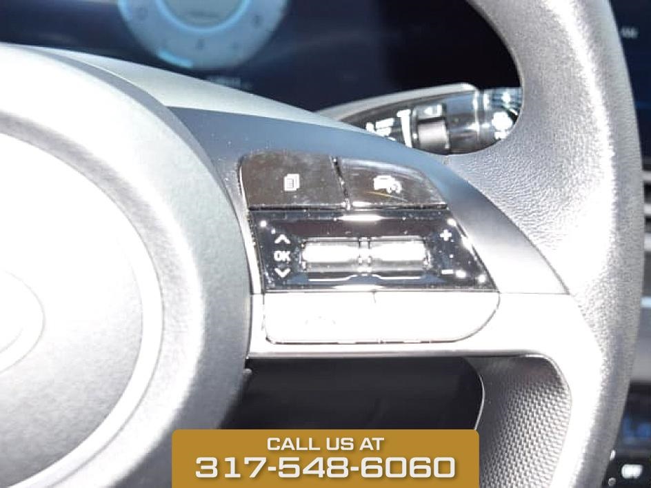 2024 Ecotronic Gray Hyundai Elantra SEL FWD Sedan