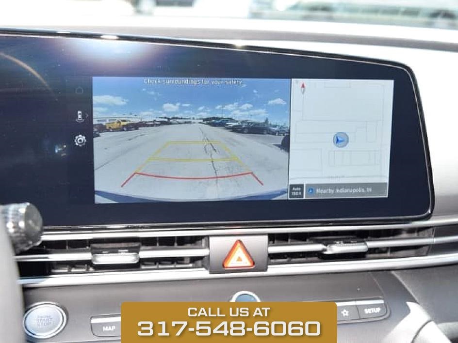 2024 Ecotronic Gray Hyundai Elantra SEL FWD Sedan