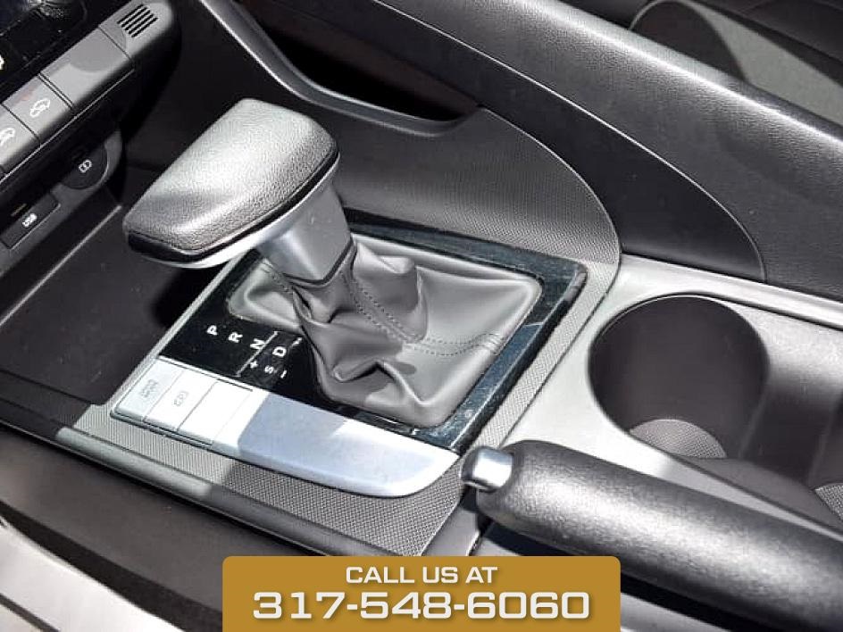 2024 Ecotronic Gray Hyundai Elantra SEL FWD Sedan