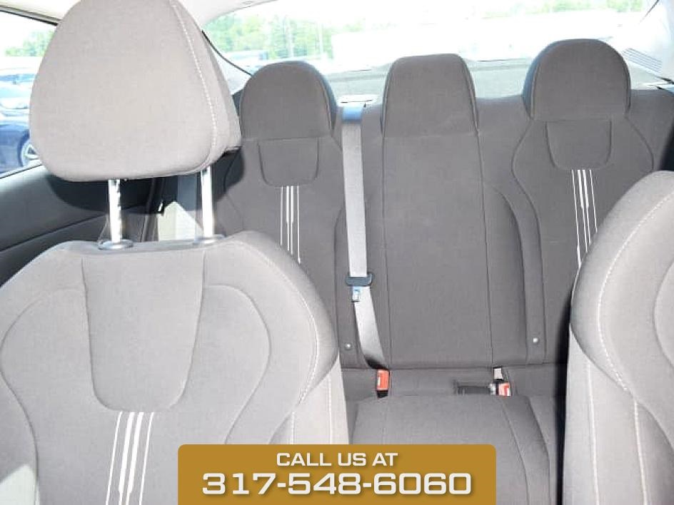 2024 Ecotronic Gray Hyundai Elantra SEL FWD Sedan