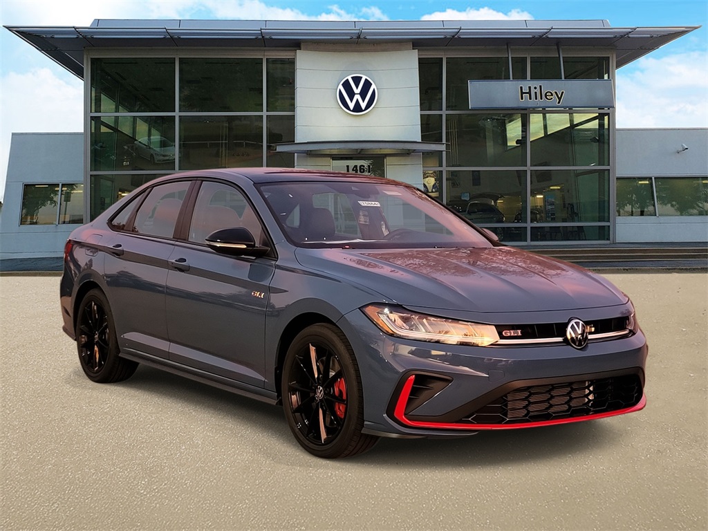 new 2026 Volkswagen Jetta GLI car, priced at $35,293