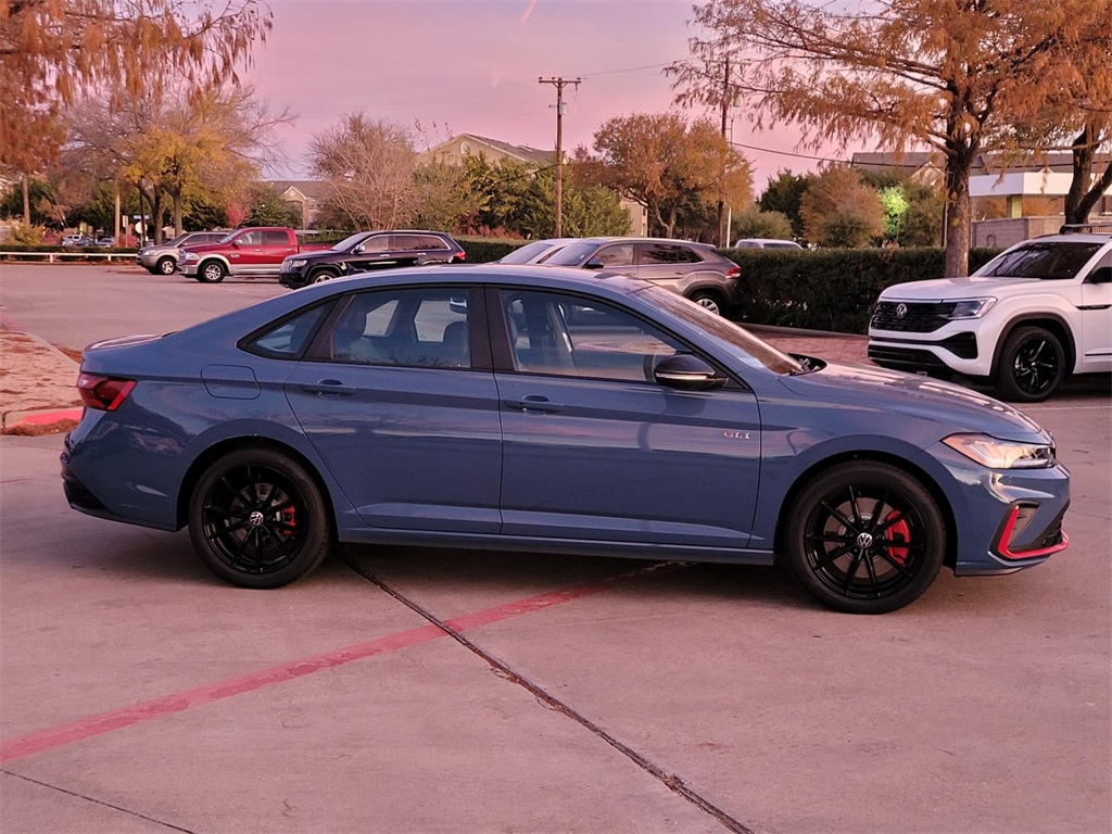 new 2026 Volkswagen Jetta GLI car, priced at $35,293