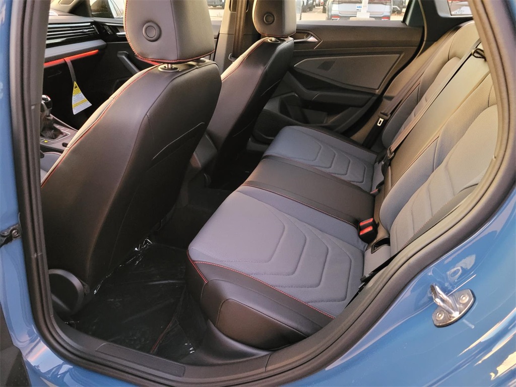 new 2026 Volkswagen Jetta GLI car, priced at $35,293