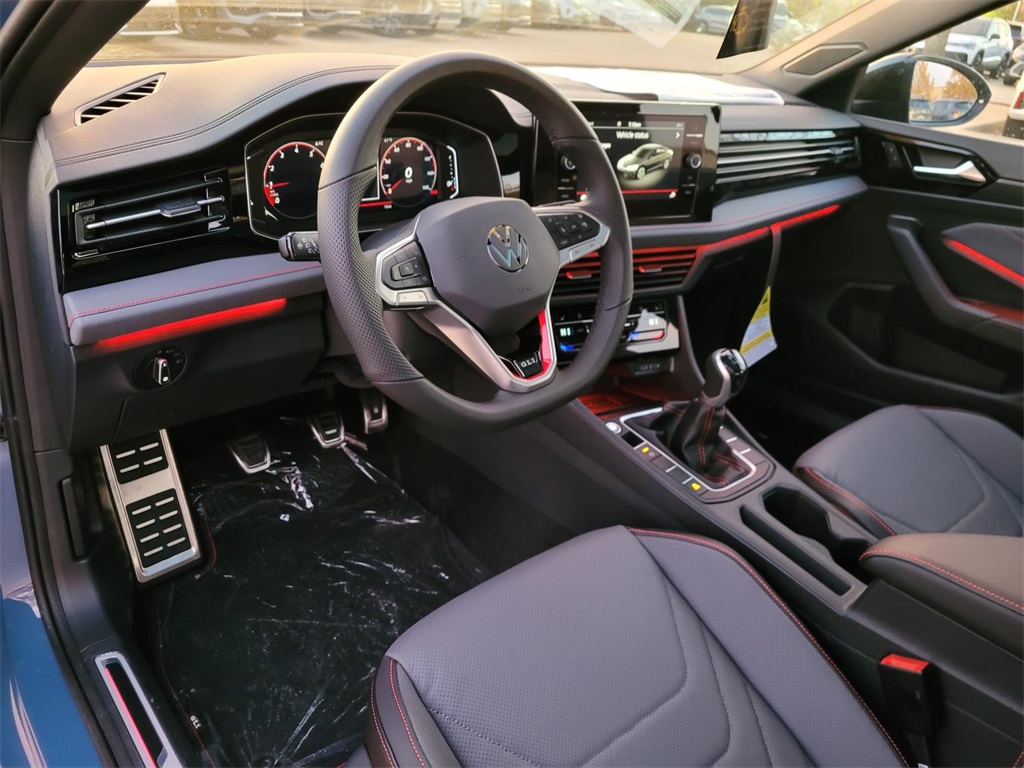 new 2026 Volkswagen Jetta GLI car, priced at $35,293