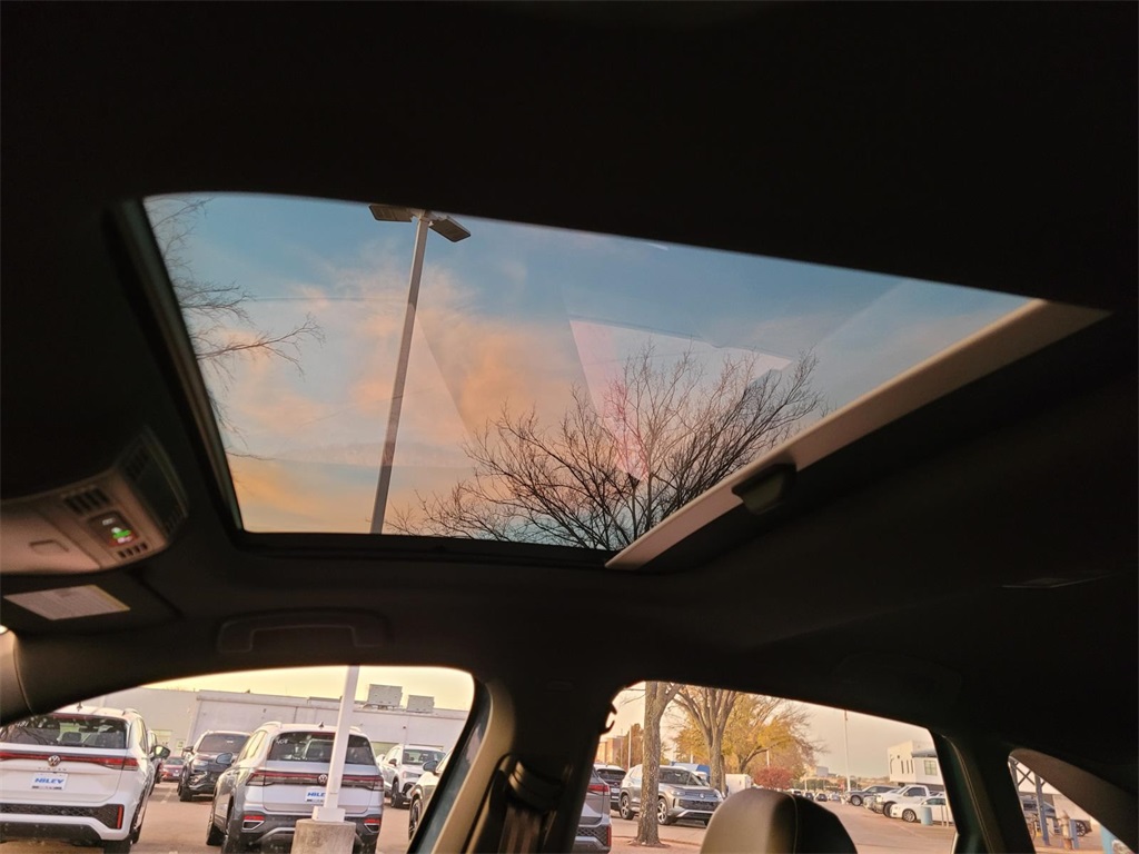 new 2026 Volkswagen Jetta GLI car, priced at $35,293