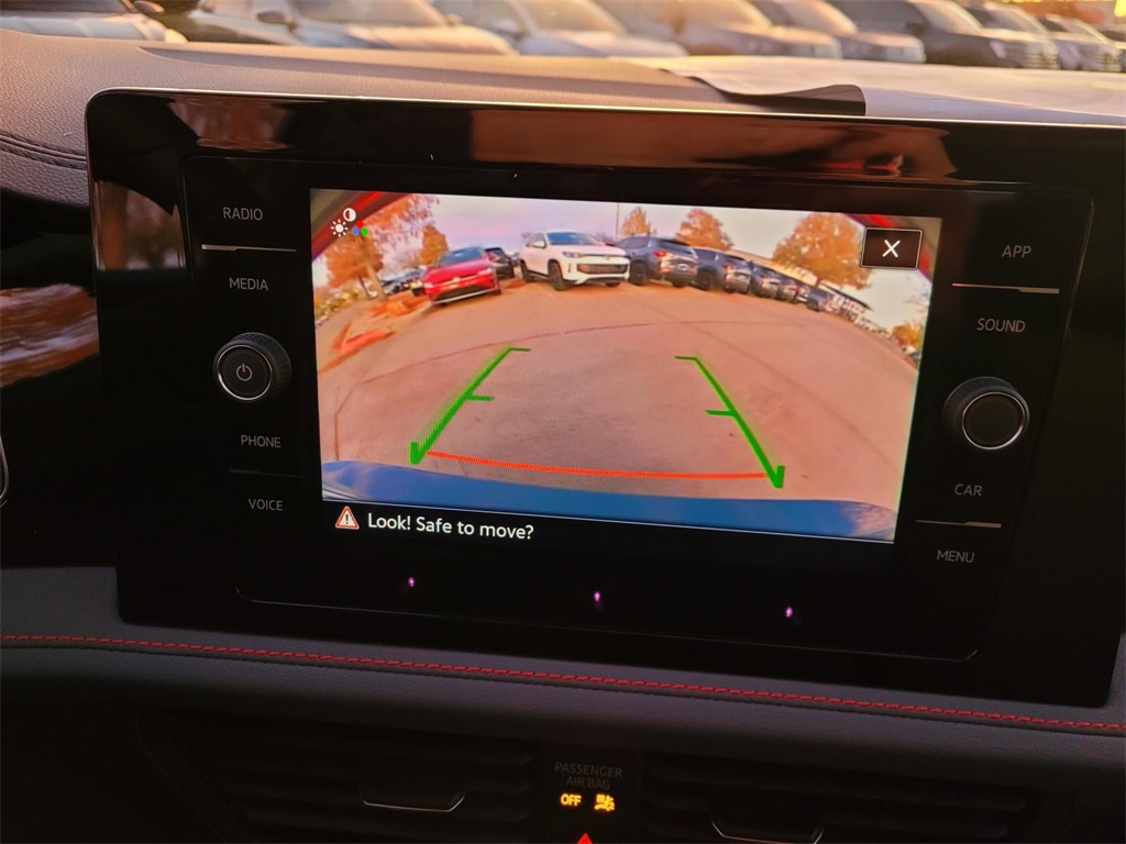 new 2026 Volkswagen Jetta GLI car, priced at $35,293