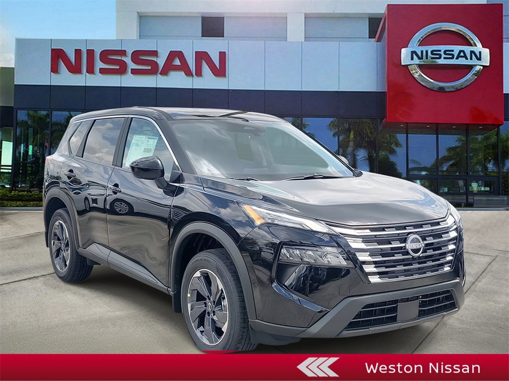 new 2026 Nissan Rogue car, priced at $26,808