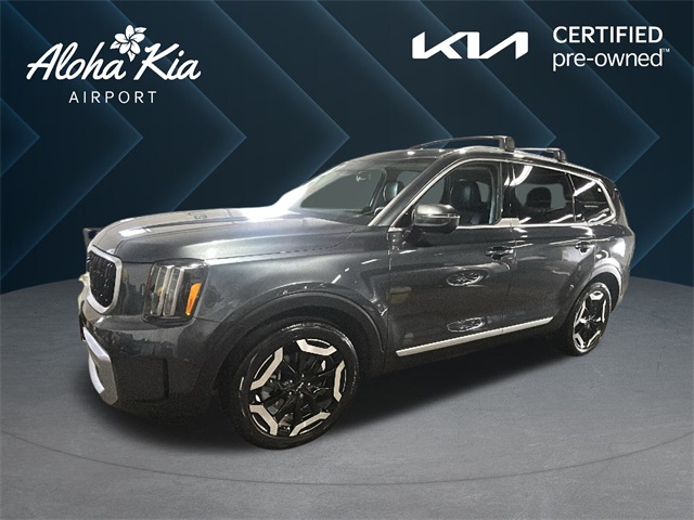 2024 Kia Telluride EX's photo