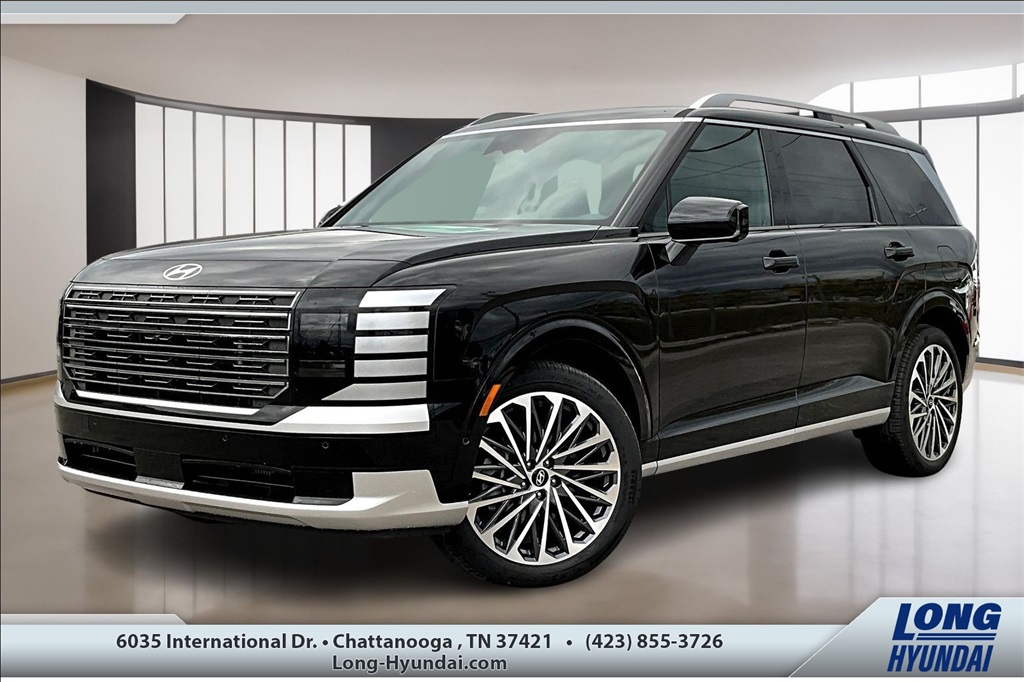 2026 Hyundai Palisade Calligraphy's photo