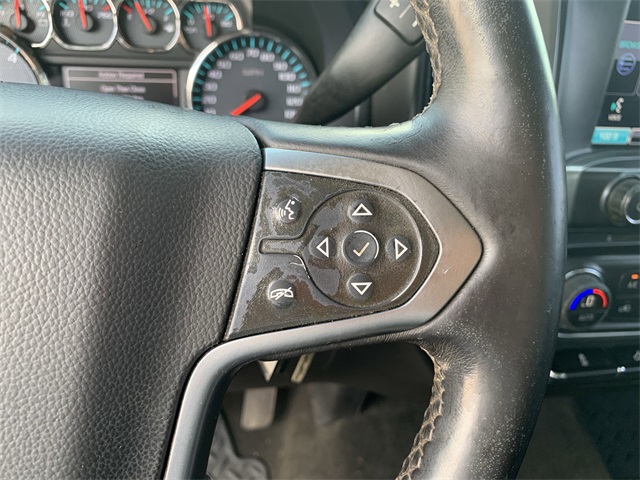 2015 White Diamond Tricoat Chevrolet Silverado 1500 LT 4X4 Truck