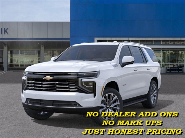 2026 Chevrolet Tahoe High Country photo 2
