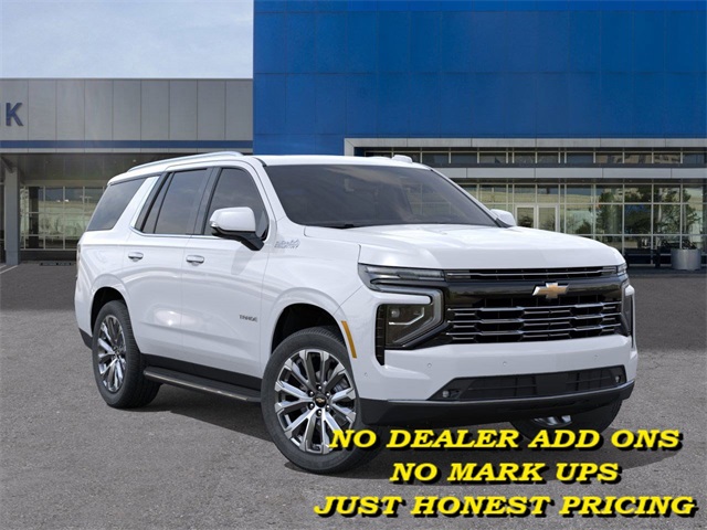 2026 Chevrolet Tahoe High Country photo 3