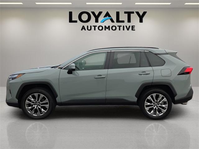 Used 2023 Toyota RAV4 SUV