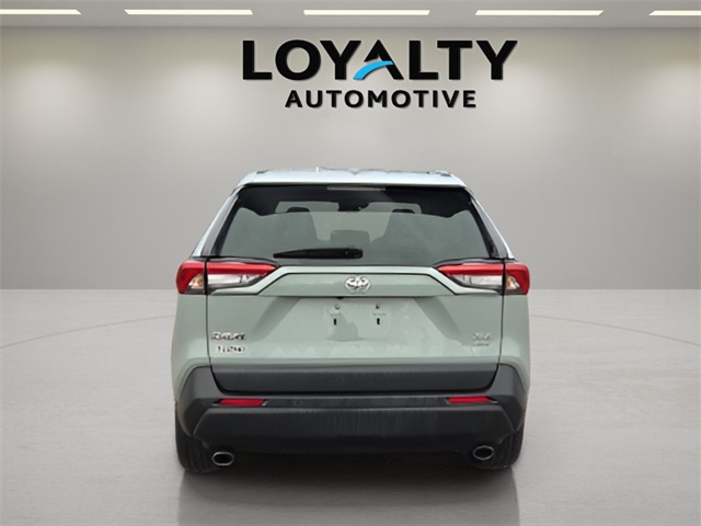 Used 2023 Toyota RAV4 SUV