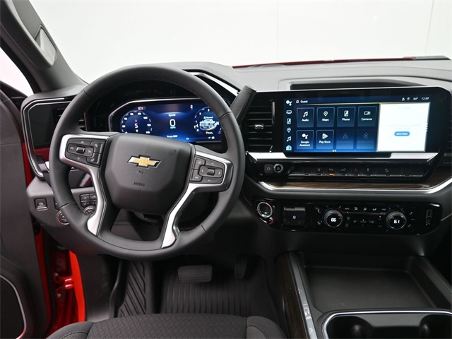 new 2026 Chevrolet Silverado 2500HD car, priced at $66,729