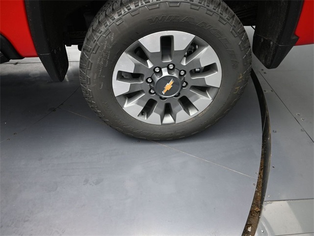 new 2026 Chevrolet Silverado 2500HD car, priced at $66,729