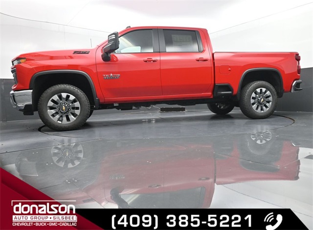 new 2026 Chevrolet Silverado 2500HD car, priced at $66,729